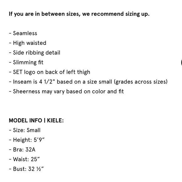 SET Active Women SculptFlex Biker Shorts Sz Small Mauve Pink - Picture 8 of 8